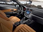 Volkswagen Scirocco 2008 года